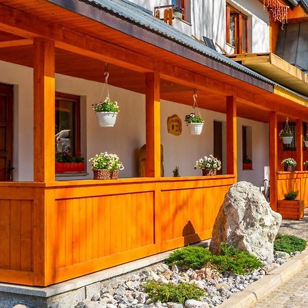 Apartament Lesny 扎科帕内 外观 照片