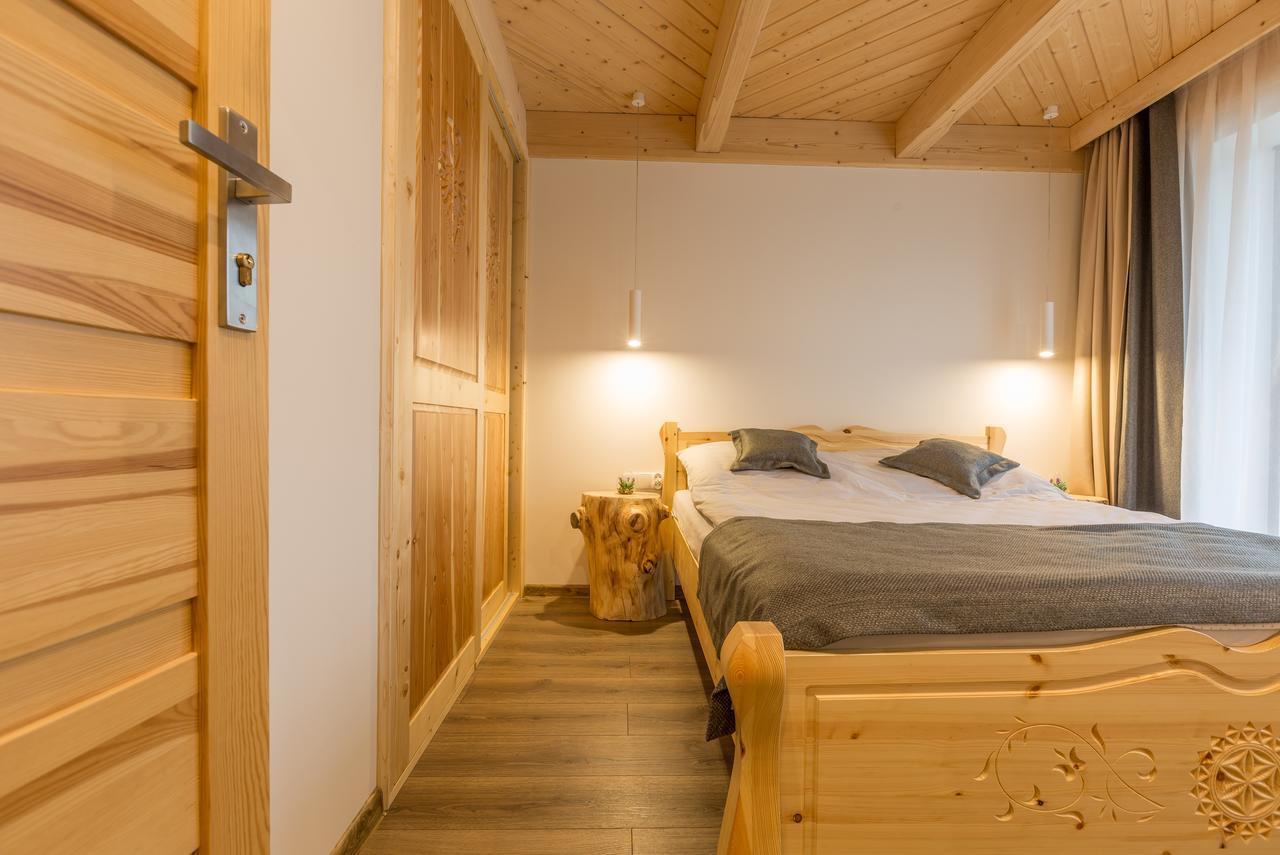 Apartament Lesny 扎科帕内 外观 照片