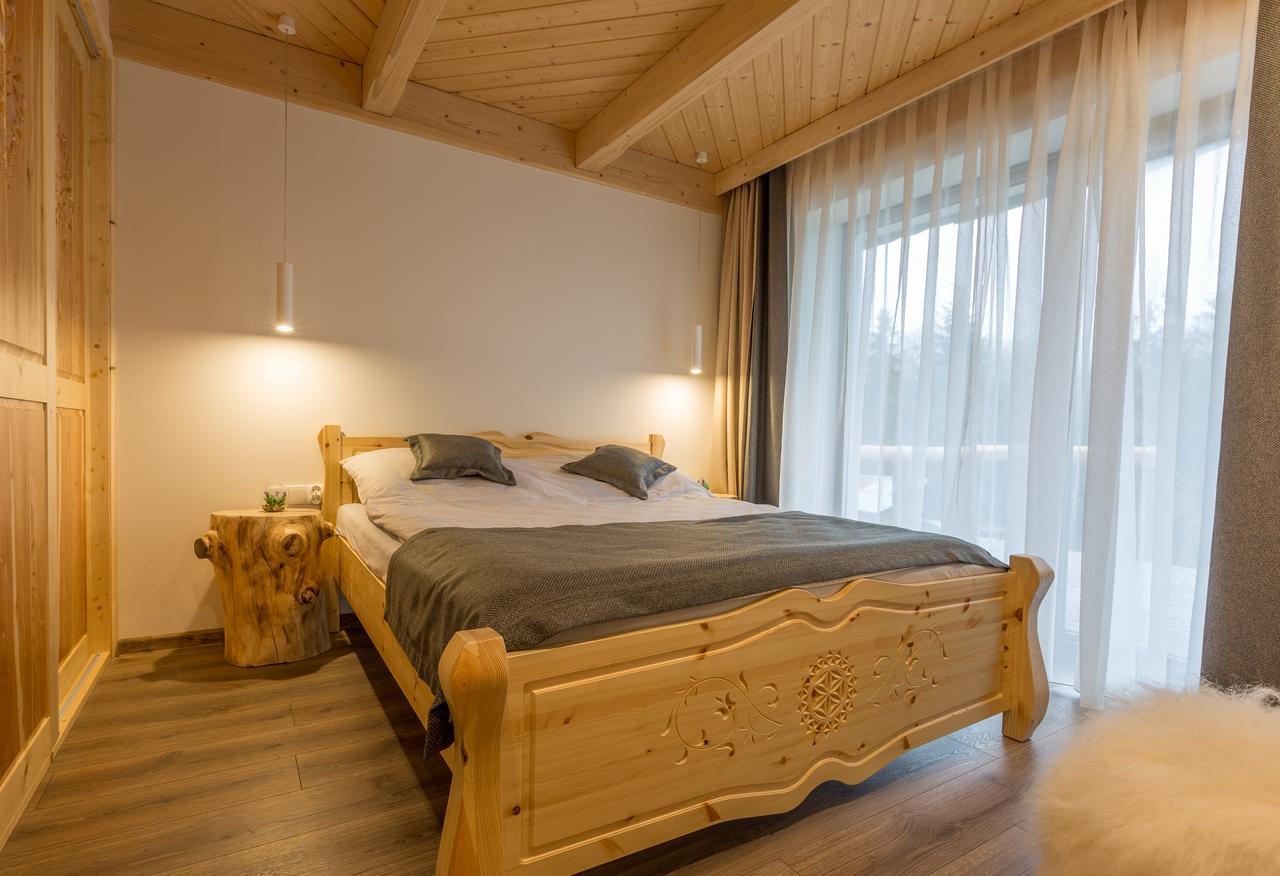 Apartament Lesny 扎科帕内 外观 照片