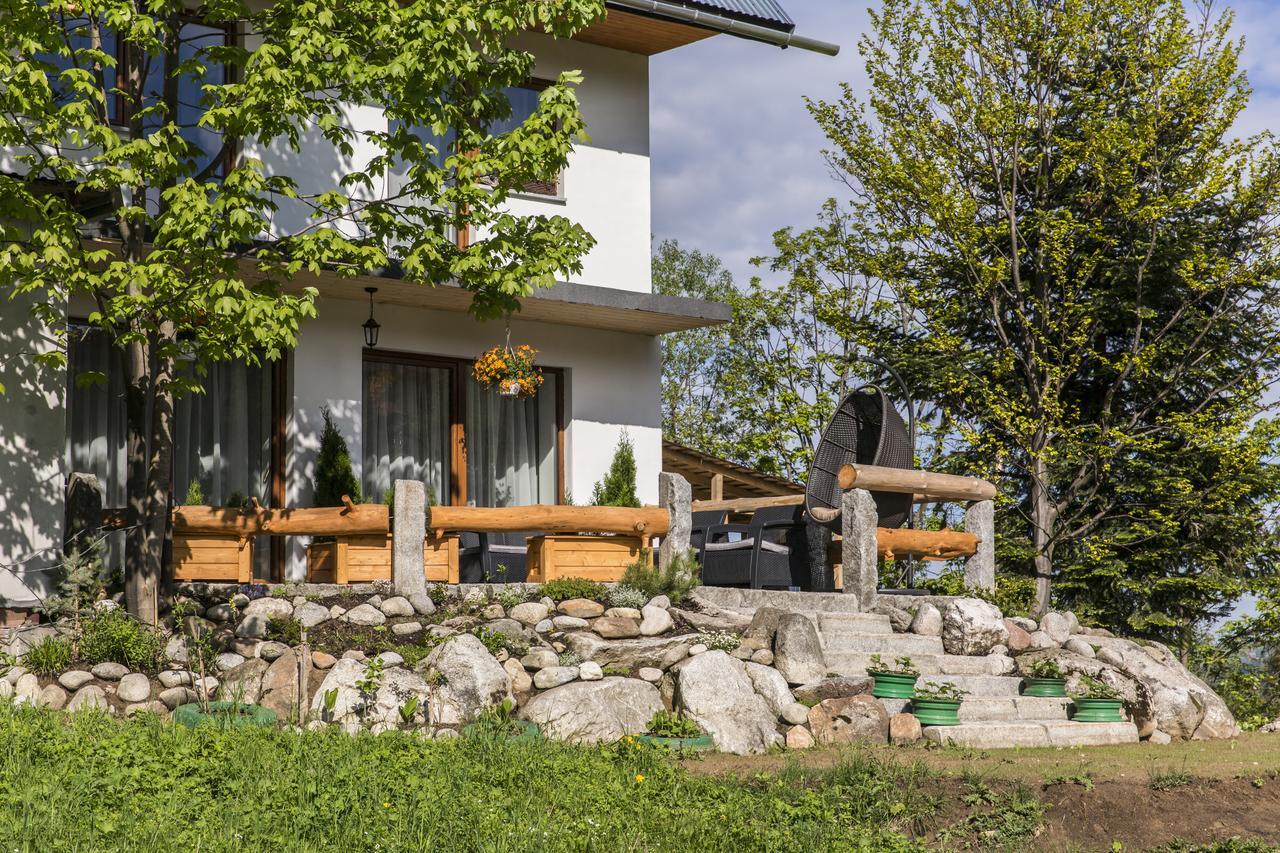 Apartament Lesny 扎科帕内 外观 照片