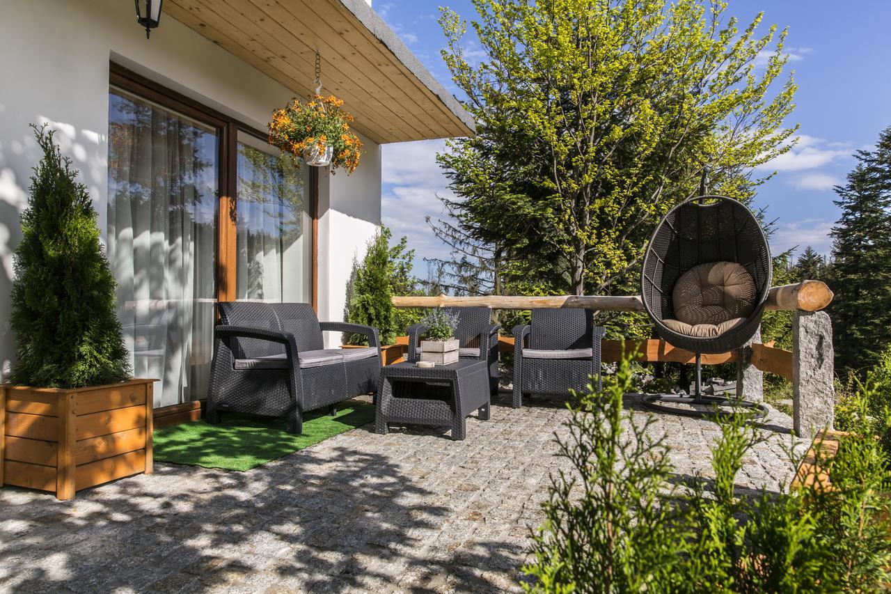 Apartament Lesny 扎科帕内 外观 照片