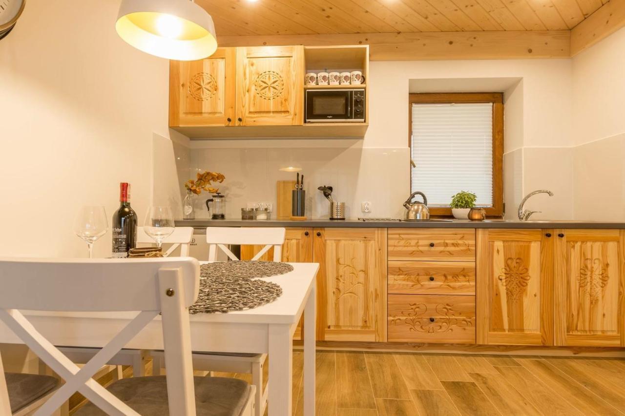Apartament Lesny 扎科帕内 外观 照片
