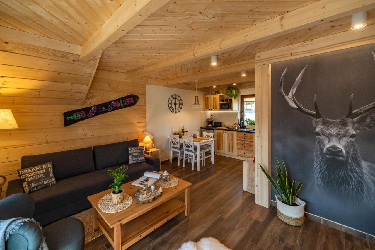 Apartament Lesny 扎科帕内 外观 照片