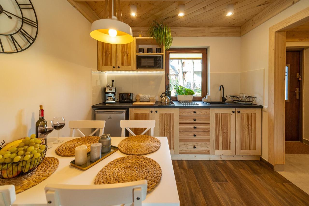 Apartament Lesny 扎科帕内 外观 照片