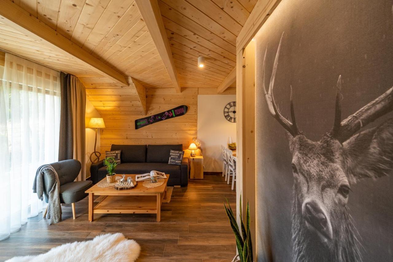 Apartament Lesny 扎科帕内 外观 照片