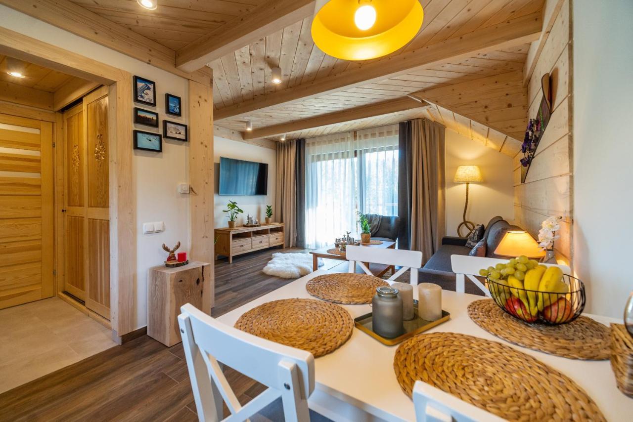 Apartament Lesny 扎科帕内 外观 照片