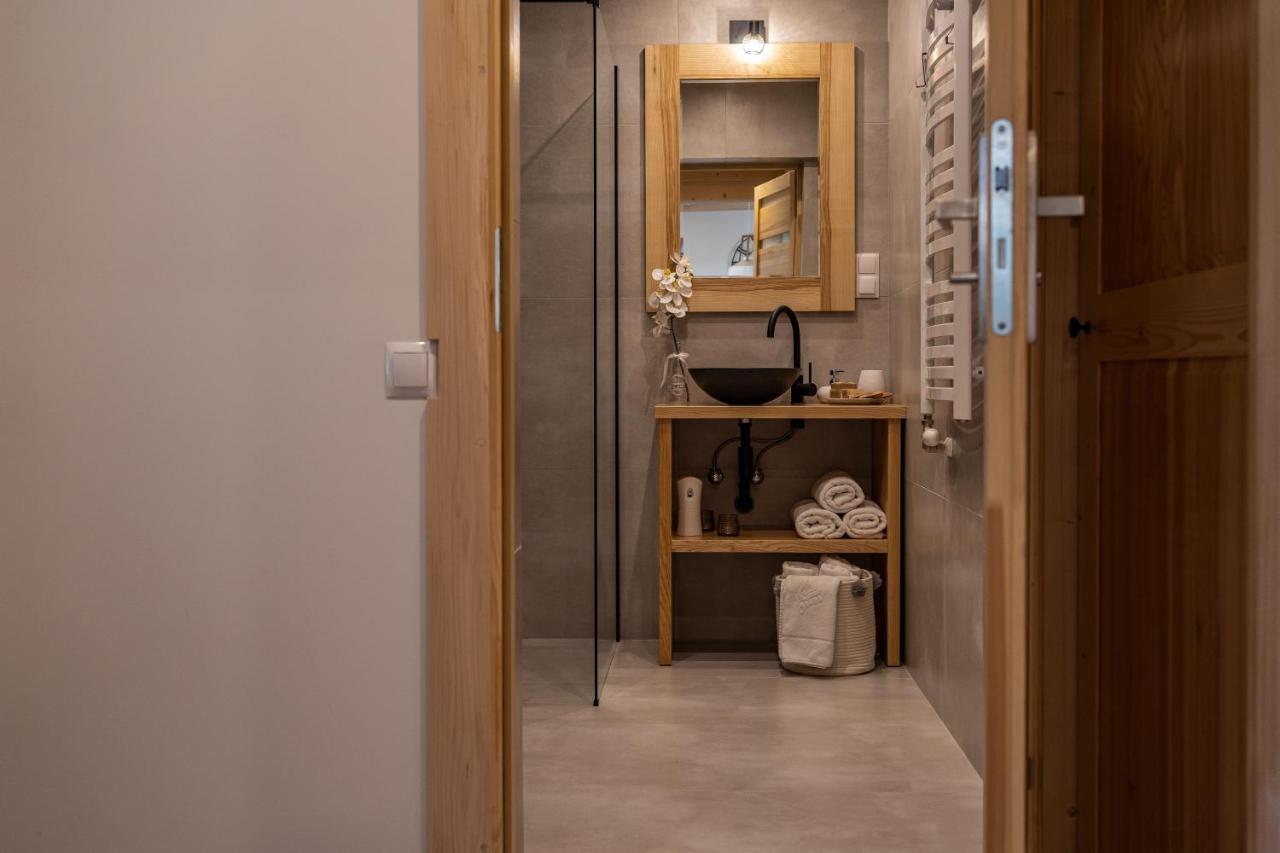 Apartament Lesny 扎科帕内 外观 照片