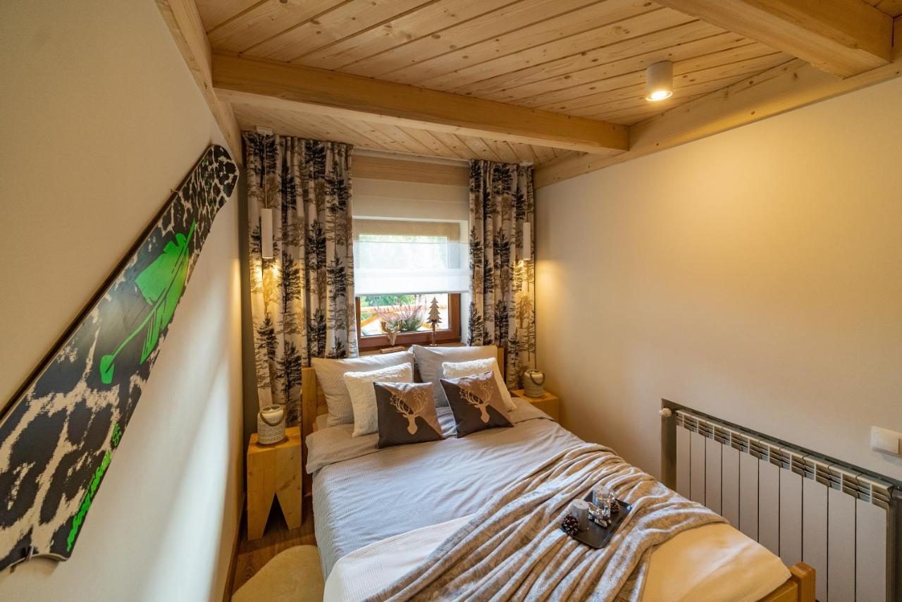 Apartament Lesny 扎科帕内 外观 照片