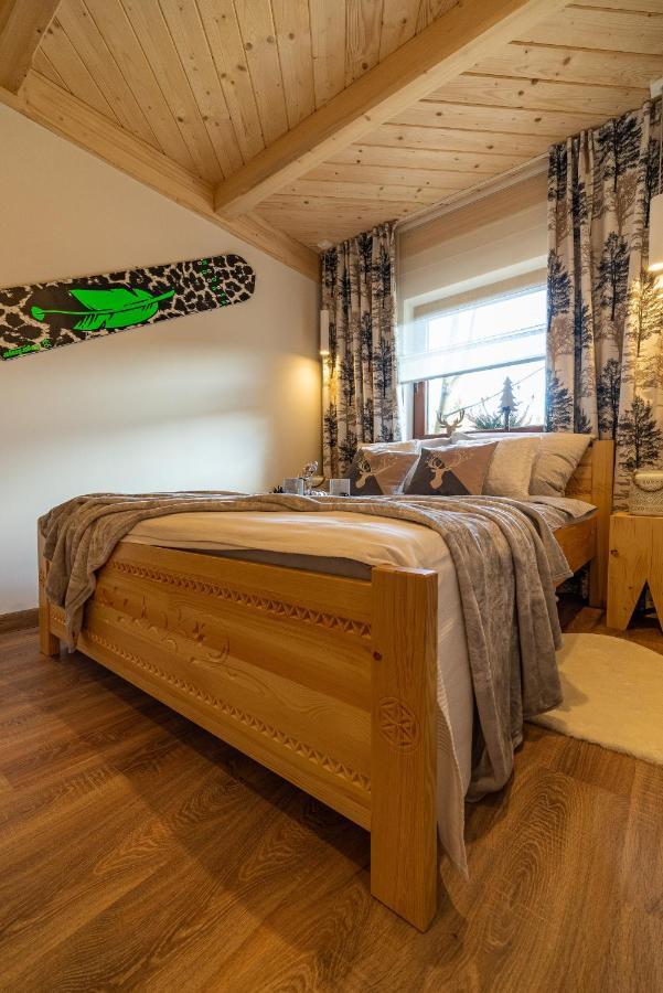 Apartament Lesny 扎科帕内 外观 照片