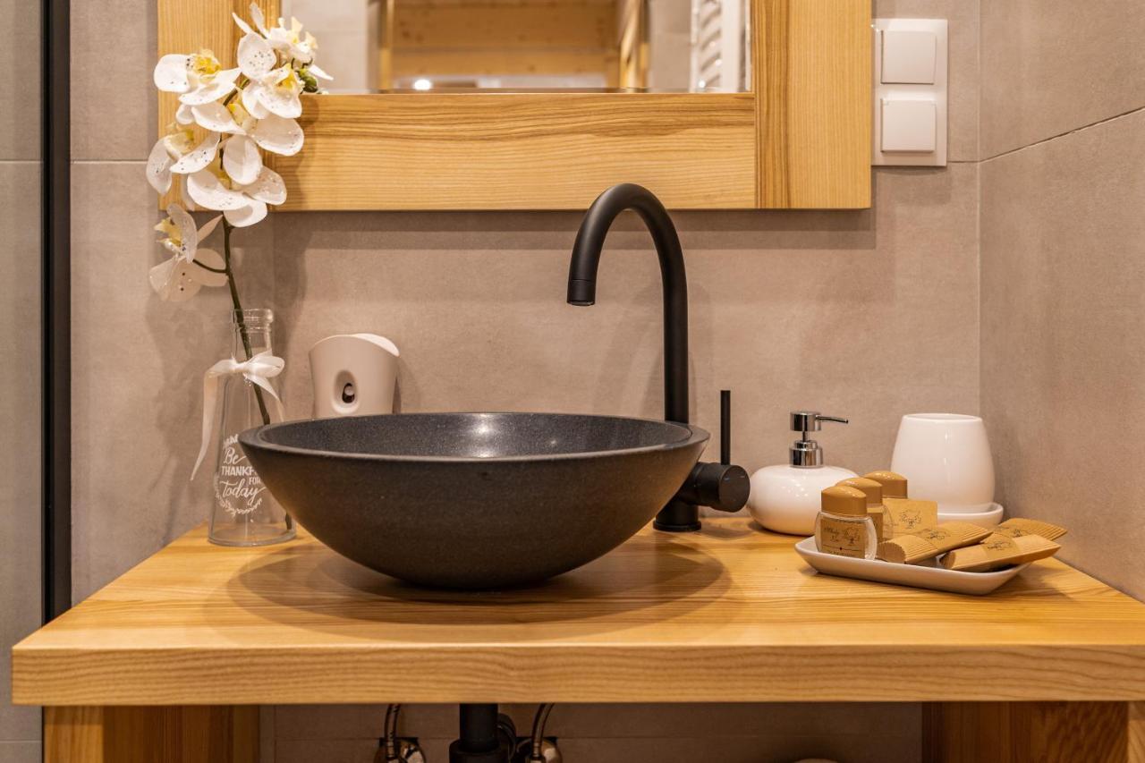 Apartament Lesny 扎科帕内 外观 照片