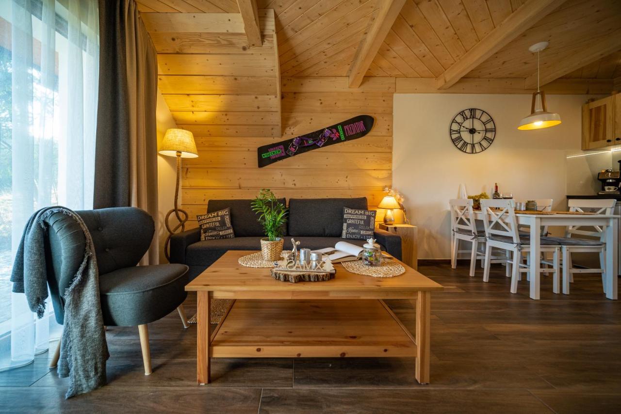 Apartament Lesny 扎科帕内 外观 照片