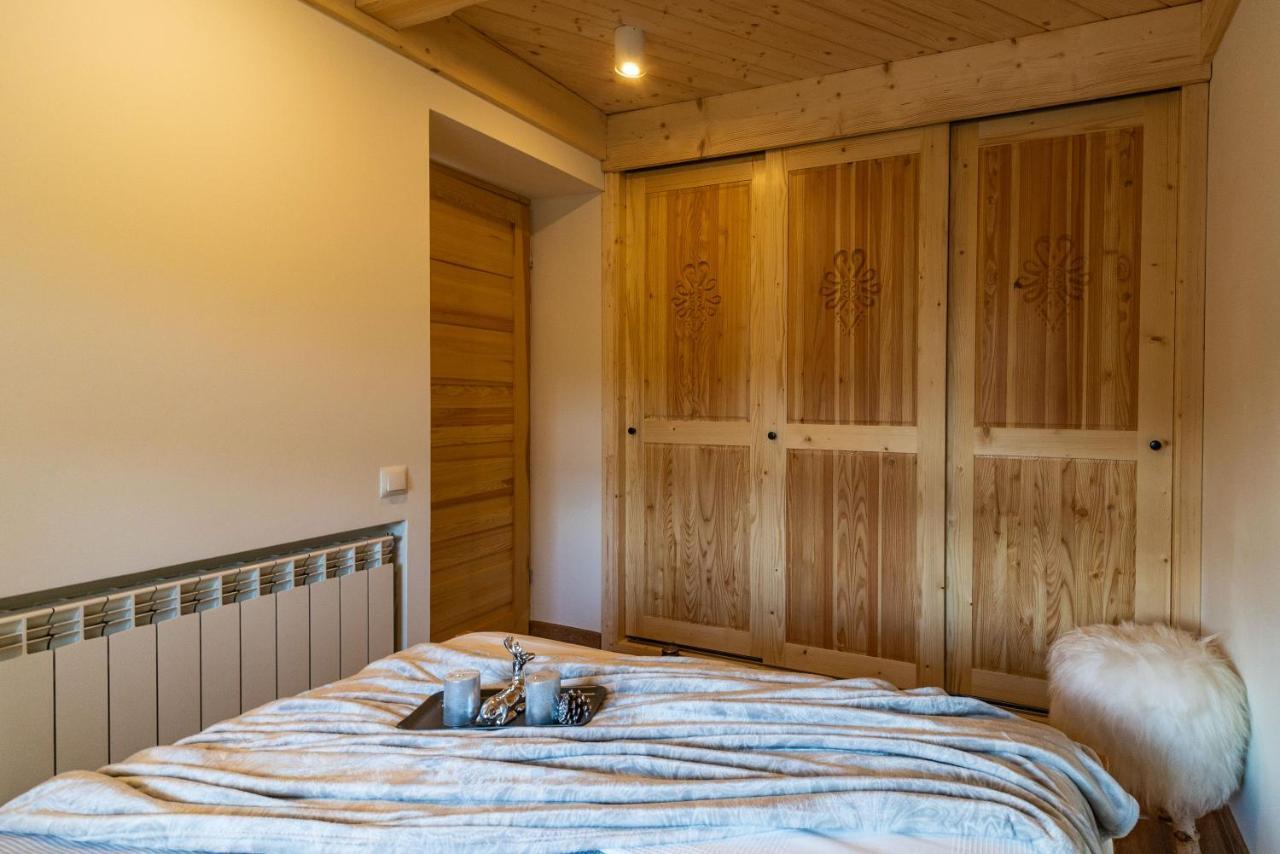 Apartament Lesny 扎科帕内 外观 照片