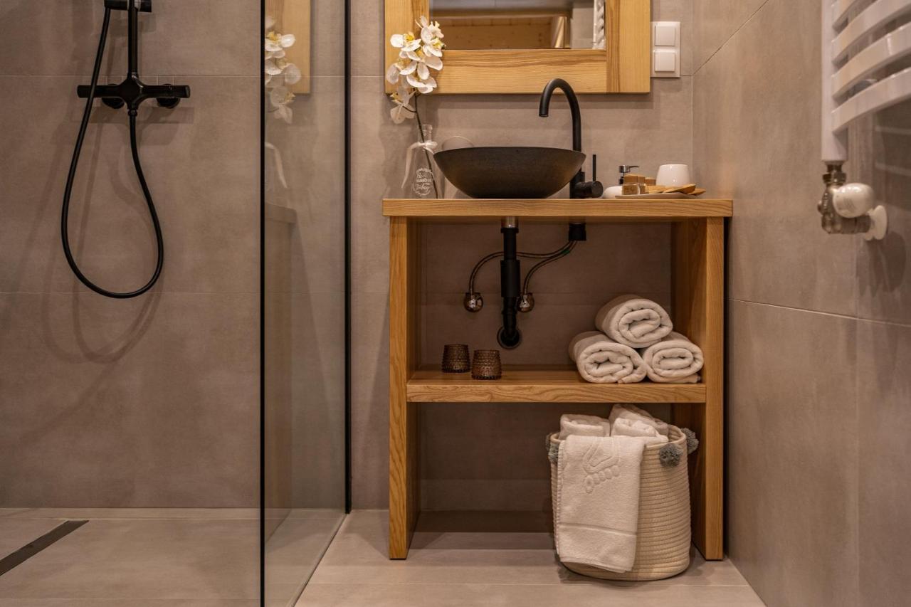 Apartament Lesny 扎科帕内 外观 照片