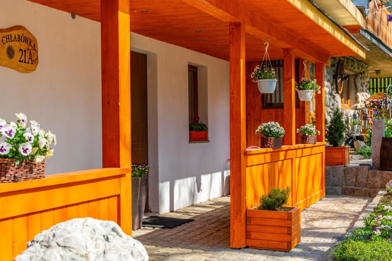 Apartament Lesny 扎科帕内 外观 照片