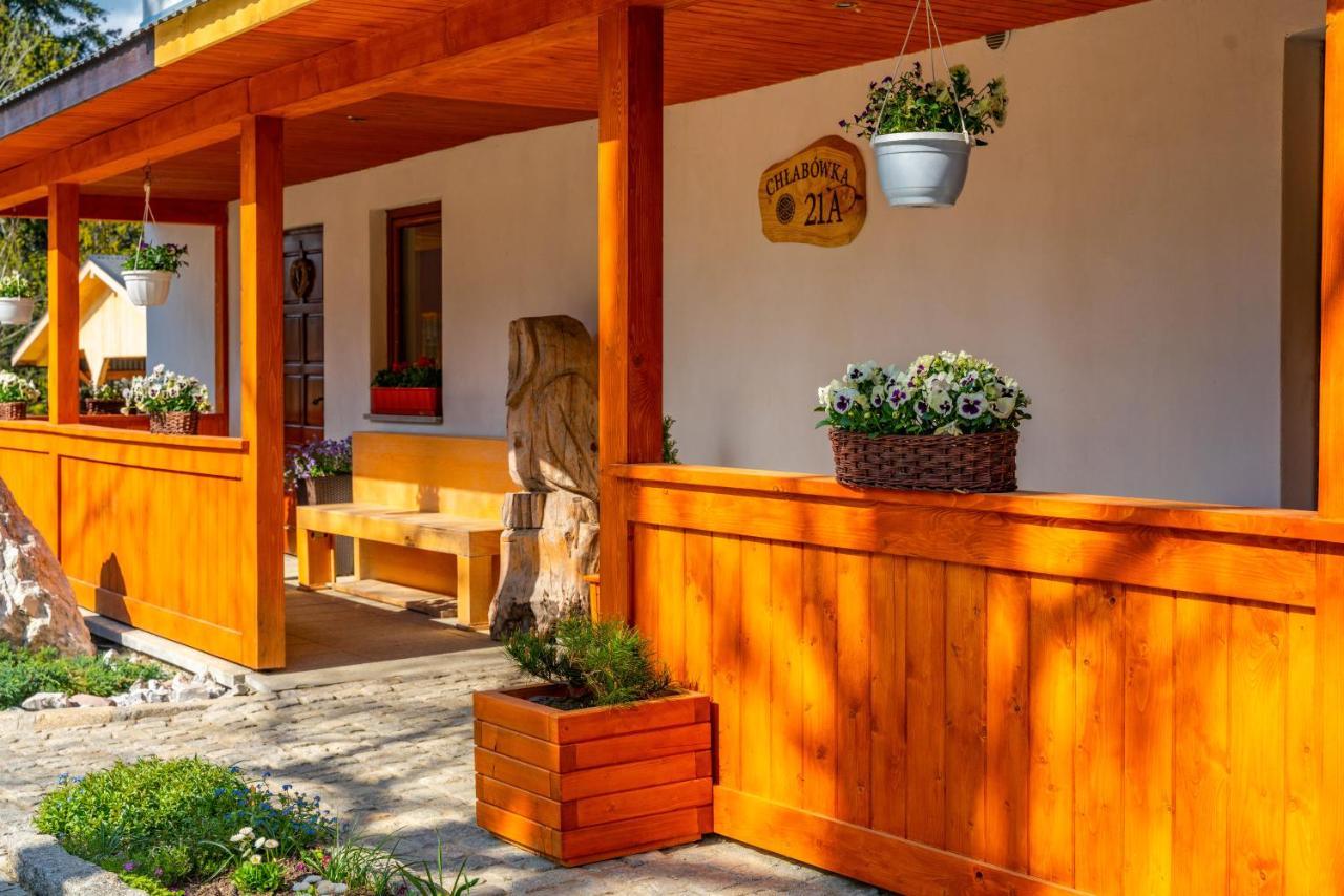 Apartament Lesny 扎科帕内 外观 照片