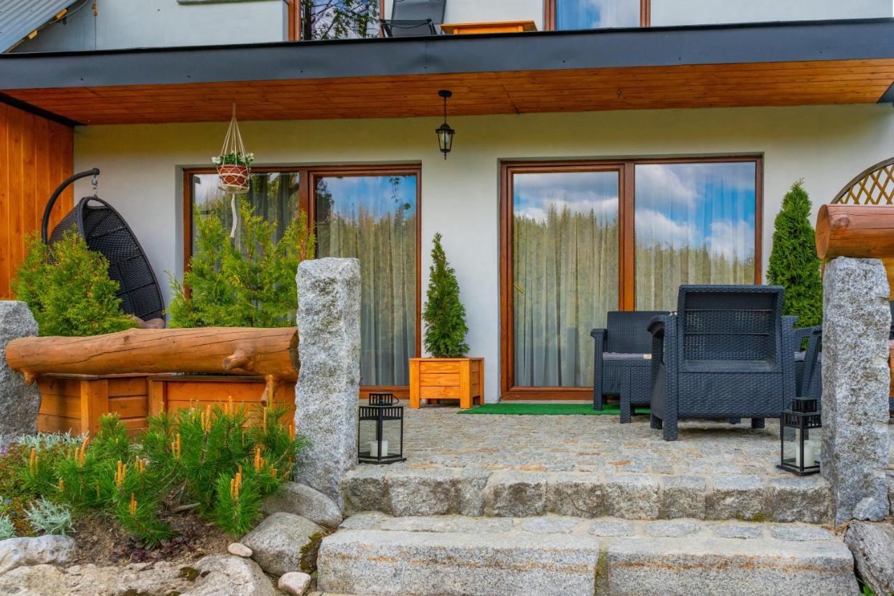 Apartament Lesny 扎科帕内 外观 照片