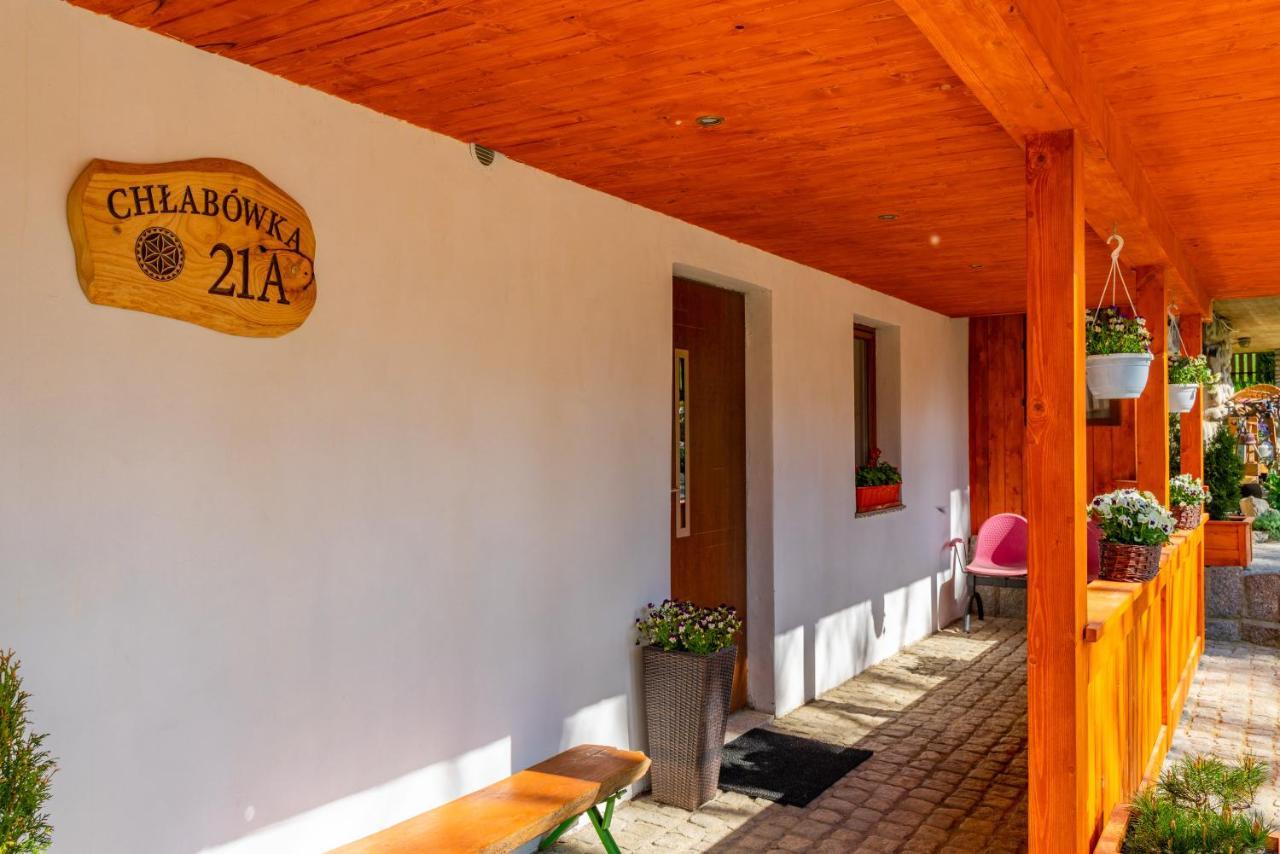Apartament Lesny 扎科帕内 外观 照片