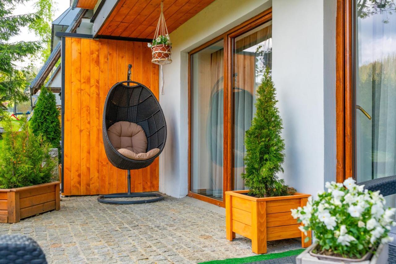 Apartament Lesny 扎科帕内 外观 照片