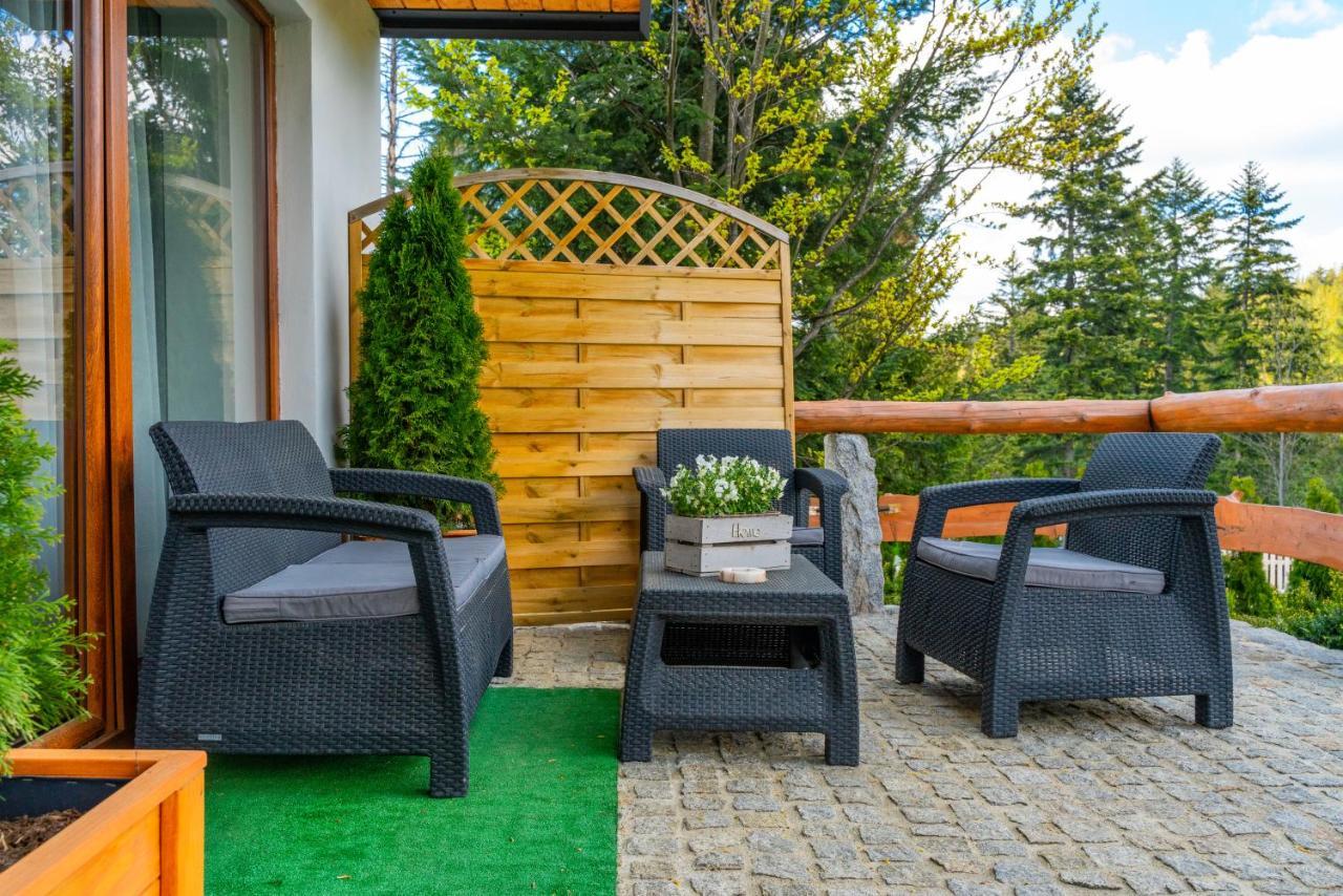 Apartament Lesny 扎科帕内 外观 照片