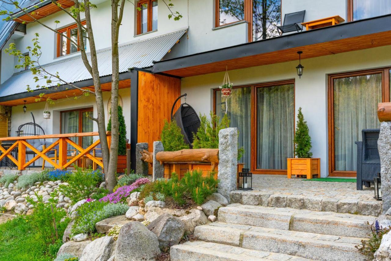 Apartament Lesny 扎科帕内 外观 照片