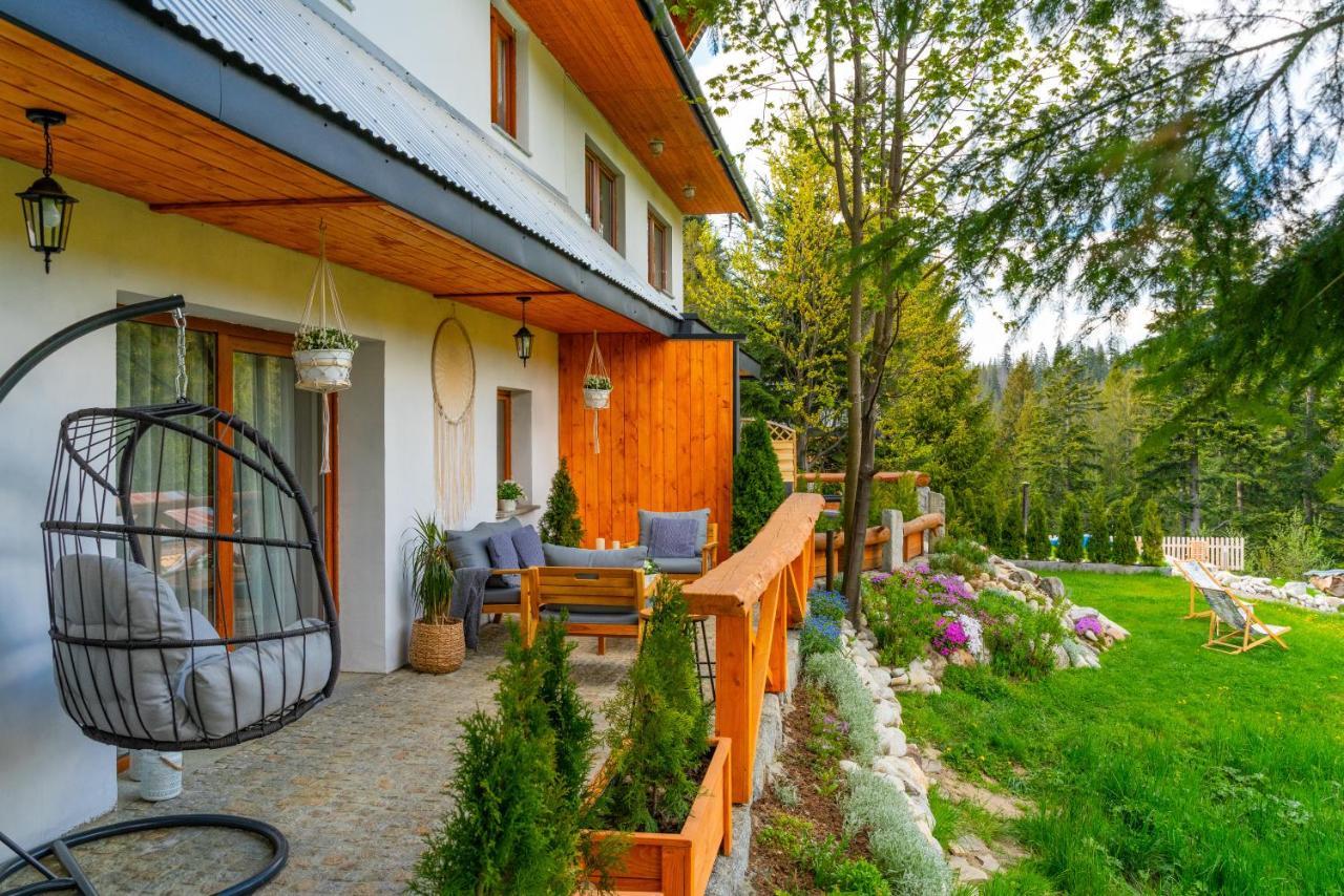 Apartament Lesny 扎科帕内 外观 照片